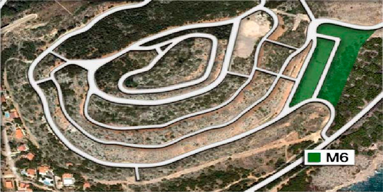 SECTOR M6