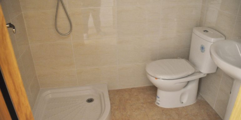 baño tipo D