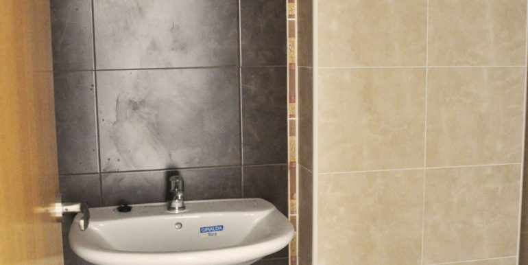 baño tipo F