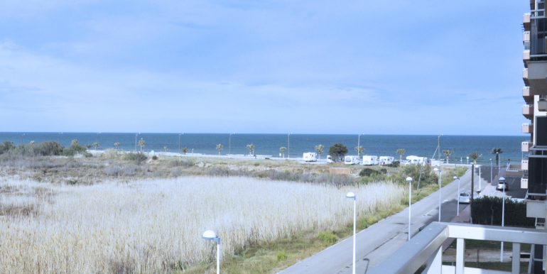vistas terraza Acropolis