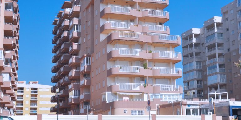fachada Daytona playa